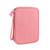 Pink - Tech Organizer Storage Bag