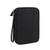 Black - Tech Organizer Storage Bag