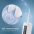 White Blank - Portable Water Flosser Tooth Cleaner