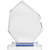 4.25" x 6" Gilded Apex Mirage Acrylic Award