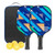 Wooden Pickleball Racket Set with Zipper bag