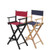 Classic Wood Director's Chair- Durable and Timeless