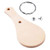 PU Leather Key Fobs