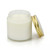 Aromatherapy soy wax candle with 5% botanical fragrance.