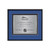 Horizontal / 15.75 x 13.75 - Fenestra Certificate TexEtch - Black