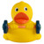 Gym Rubber Duck