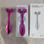 Portable Microcurrent Facial Roller Slimming Massager
