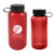 Red Logo - 32oz Sport Bottle