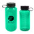 Kelly Green Logo - 32oz Sport Bottle