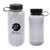 Clear  Logo - 32oz Sport Bottle