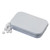 3 3/4" x 2 3/8" Large Rectangular Hinged Tin with Mints