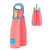 Various Logo - Single Color Double Wine Tote