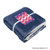 7031 RED Embroidery - Sherpa Blanket