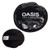 Black Logo - Plush Round Hot/Cold Pack