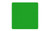Lime Green Blank - 4" Econo Vinyl Square Jar Opener