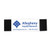 Black/White Logo - "Freedom" 2-in-1 3 Port Mini USB Hub with Type A & Type C Adapter