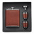 SH106 OP15 BLANK - Fabrizio 4 - Piece Flask Set
