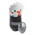 Black Logo - Holiday Adult Paint Set & Wine Tumbler