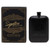 Black Logo - Signature Collection Luxe Flask