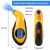 Yellow Blank - Digital Tire Pressure Gauge