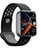 ChillBand Aqua Black and Grey Sports Band