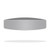 Cool Gray 6 - Wide Silicone Wristband (3/4" Wide)