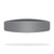 Cool Gray 9 - Wide Silicone Wristband (3/4" Wide)