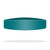 Green 322 - Wide Silicone Wristband (3/4" Wide)