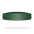 Green 350 - Wide Silicone Wristband (3/4" Wide)