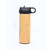 Bamboo Stainless Steel Tumbler Bottle 12 Oz.
