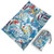 39.5 x 55 inch Personalized Oversized Quick Dry Sand-Free Beach Blanket Picnic Mat