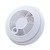 Sound & Light Alarm Smoke Detector