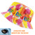 Dye-Sublimated Unconstructed Bucket Hats w/ Metal Eyelets