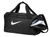 Black Logo - Nike® Brasilia Small Duffel Bag