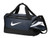 Midnight Navy Blue Logo - Nike® Brasilia Small Duffel Bag