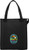 SM-7431BKFront - Hercules Insulated Grocery Tote Bag
