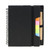 Black Blank - Elastic Strap Notebook (Economy Shipping)