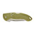 Green - Closed - Cedar Creek® Valor Pocket Knife