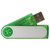 Blue Back - Salem USB Flash Drive 256MB - Overseas