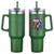 Green Logo - Genoa 40 oz Vacuum Insulated Travel Mug with Straw