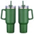 Green Blank - Genoa 40 oz Vacuum Insulated Travel Mug with Straw