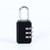 3-Digit Combination Lock