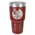 Polar Camel 30 oz Ringneck Tumbler with Magnetic Lid