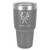 Polar Camel 30 oz Ringneck Tumbler with Magnetic Lid
