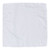 White Blank - Poly Micro-Peach Bandana 21" x 21" - Full Color