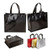 Laser Glitter Non-woven Shopping Bag