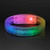 Color Change Bangle Bracelet, Light Bubbles - BLANK