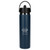 1601-96IDGFront - Hydro Flask® Wide Mouth 24oz Bottle with Flex Straw Cap