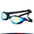 Black Front Blank - Hydi Adult Swimming Goggles