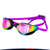 Purple/Various Front Blnak - Hydi Adult Swimming Goggles